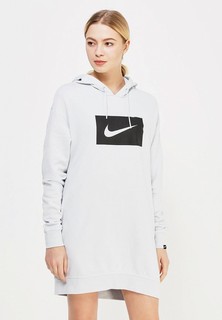 Платье Nike W NSW HOODIE XL SWSH