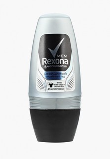 Дезодорант Rexona Антиперспирант ролл Прозрачный лед 50 мл