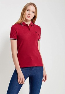 Поло Fred Perry