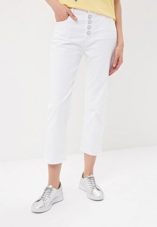 Джинсы Gap HR STRGHT CROP OPTIC WHITE RH