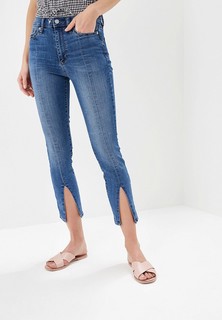 Джинсы Gap TR SKINNY SHR ANKLE MED ESTANCIA FRT HEM SLIT
