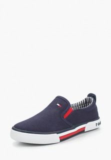 Слипоны Tommy Hilfiger