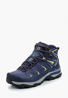 Ботинки трекинговые Salomon X ULTRA MID 3 GTX® W