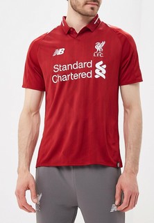 Поло New Balance LIVERPOOL FC HOME SS JERSEY