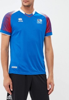 Футболка спортивная Errea KSI NAZ. ISLANDA HOME SHOP SHIRT S/S AD 18/19