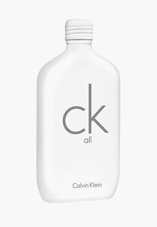 Туалетная вода Calvin Klein Ck All 100 мл