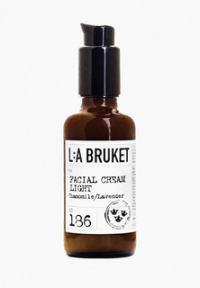 Крем для лица La Bruket CHAMOMILE LAVENDER Facial Cream light 50 мл