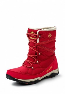 Полусапоги Columbia MINX FIRE TALL OMNI-HEAT WATERPROOF MINX FIRE TALL OMNI-HEAT WATERPROOF