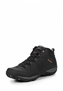 Ботинки трекинговые Columbia Peakfreak Nomad Chukka WP OH