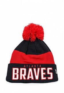 Шапка New Era WORD BLOCK MLB ATLANTA BRAVES