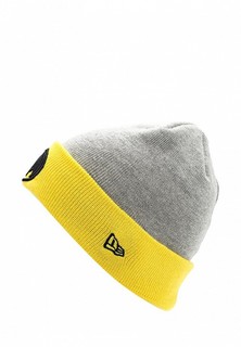 Шапка New Era CHARACTER HEATER CUFF CROWN BATMAN