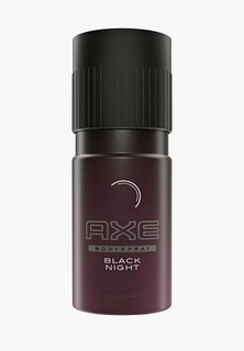 Дезодорант Axe Black Night, спрей, 150 мл