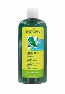 Шампунь Logona с Био-Алоэ и Вербеной , 250 мл