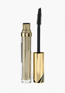 Тушь для ресниц Max Factor Masterpiece Mascara 001 тон rich black