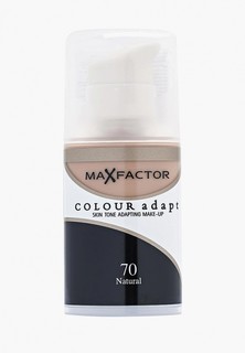 Тональное средство Max Factor Colour Adapt 70 тон