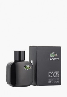 Туалетная вода Lacoste Eau De, 50 мл (l.12.12 noir)