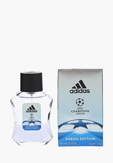 Туалетная вода adidas Arena 50 мл