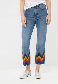 Джинсы Wrangler RETRO CROP STRAIGHT