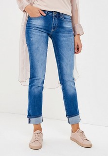 Джинсы Mosko jeans EVA BLUE DESTROY