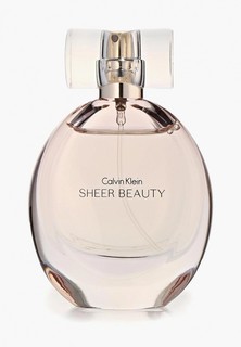 Туалетная вода Calvin Klein Sheer Beauty 30 мл
