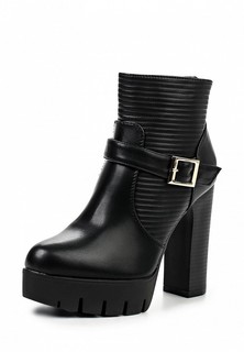 Ботильоны Ideal Shoes