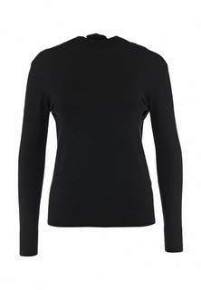 Водолазка LOST INK Cross back neck bow jumper