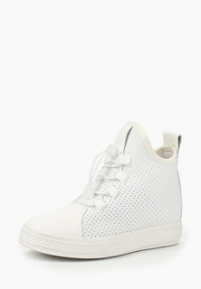 Кеды на танкетке Mixfeel