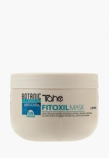 Маска для волос Tahe Miami Mask FITOXIL, для укрепления и питания, 300 мл