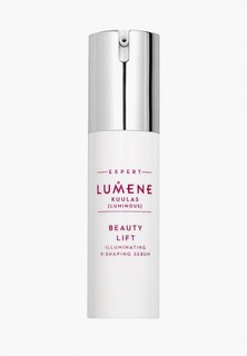 Сыворотка для лица Lumene Kuulas Укрепляющая и подтягивающая V-Shaping, придающая сияние, 30 мл