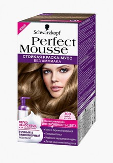 Краска для волос Perfect Mousse