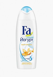 Крем для душа Fa Греческий йогурт, 250 мл
