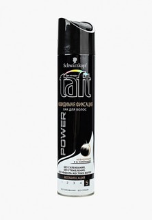 Лак для волос Taft максимально сильной фиксации, 225 мл