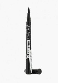 Подводка для глаз Bourjois "Liner Feutre" 41 тон ultra black