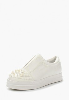 Слипоны LOST INK NINA PEARL SLIP ON PLIMSOLL