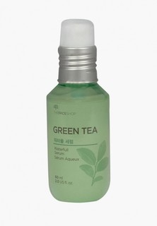 Сыворотка для лица The Face Shop с зеленым чаем, 60 мл