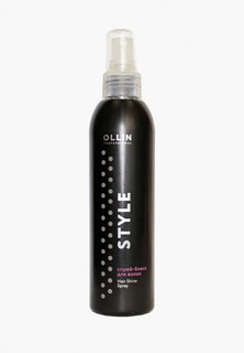 Спрей для волос Ollin Professional Style Hair Shine Spray