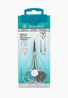 Ножницы для маникюра Zinger (ручная заточка) zN106 S