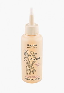 Лосьон для волос Kapous Fragrance Free Treatment