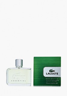 Туалетная вода Lacoste Essential 75 мл