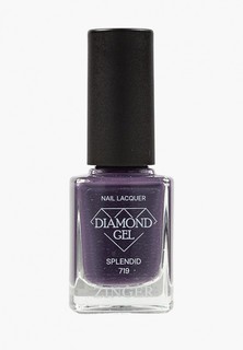 Лак для ногтей Zinger DIAMOND GEL