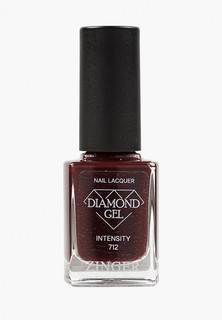 Лак для ногтей Zinger DIAMOND GEL