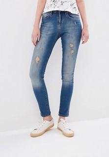 Джинсы Mosko jeans LOLA BLUE DESTROY