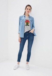 Рубашка джинсовая Tommy Jeans