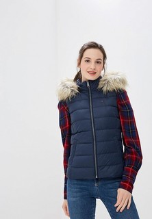 Жилет утепленный Tommy Jeans