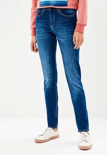 Джинсы Mosko jeans LOLA RISE BLUE