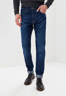 Джинсы Mosko jeans NATHAN DARK BLUE