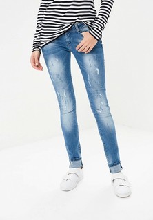 Джинсы Mosko jeans LOU ANN BLUE 1