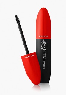 Тушь для ресниц Revlon Все В Одном Mascara Ultimate All-in-one Nwp Blackest black 501