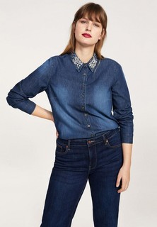 Рубашка джинсовая Violeta by Mango - LUNA
