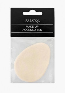 Спонж для макияжа Isadora Foundation Sponge Oval